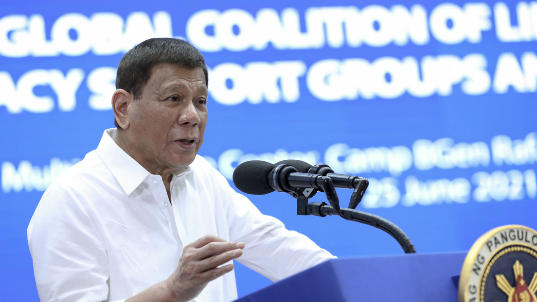 "Otro hijo de puta jugando a la política": Duterte desafía a Manny Pacquiao por sus críticas a la corrupción