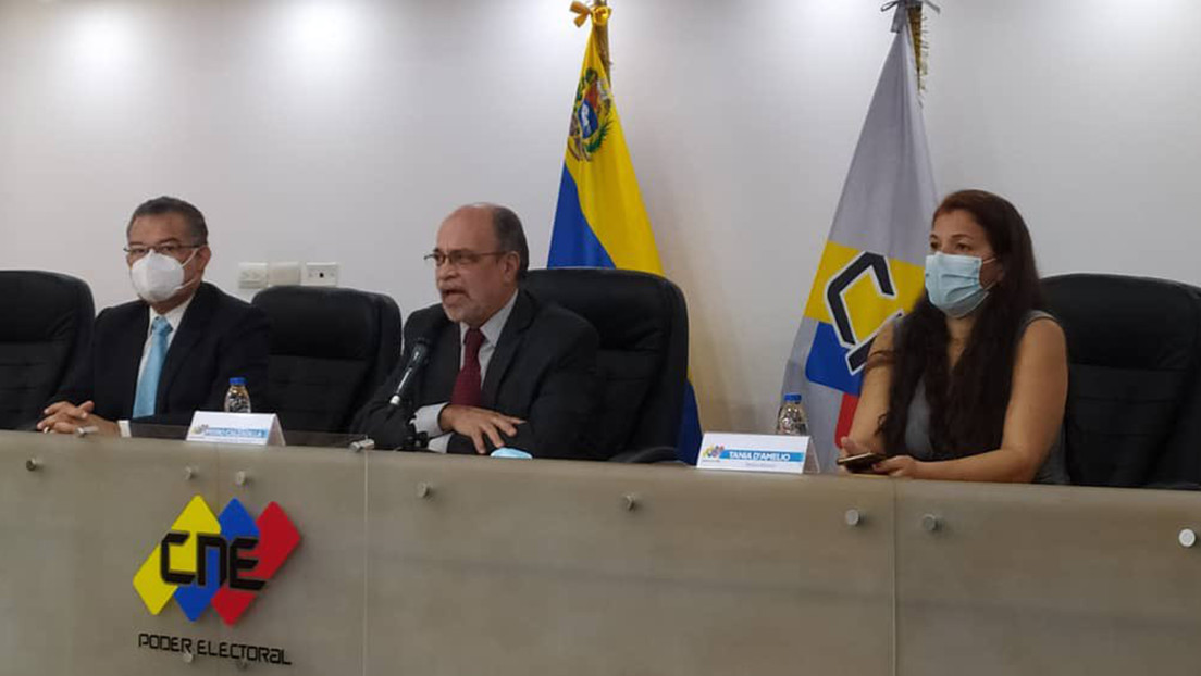 Poder Electoral venezolano incluye a 20 nuevas organizaciones políticas para participar en los comicios regionales