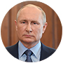 Vladímir Putin, presidente de Rusia