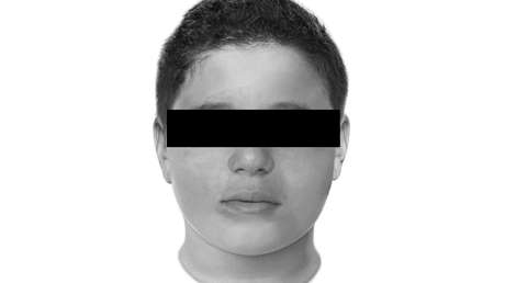 Con una imagen digitalmente mejorada la Policía busca identificar el cadáver de un niño hispano hallado en un sendero de Nevada
