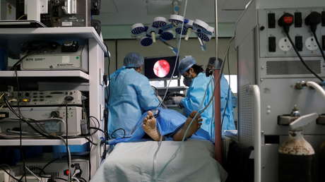 Reportan los primeros dos casos mortales por la infección del 'hongo negro' en Irak
