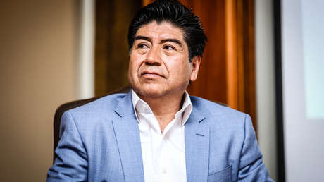 Remueven de su cargo al alcalde de Quito, Jorge Yunda, por incumplimiento de funciones