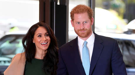 Meghan Markle da a luz a una niña, a la que llaman en honor a la reina y a Lady Di