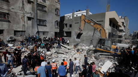 Corea del Norte condena a Israel por convertir Gaza "en un enorme matadero humano y lugar de masacre de niños"