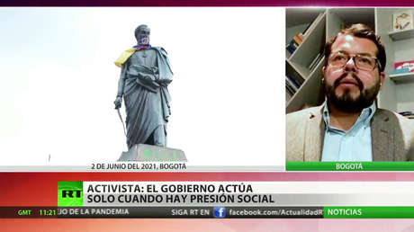 "Estado reactivo": ¿El Gobierno solo actúa en Colombia cuando hay una presión social?