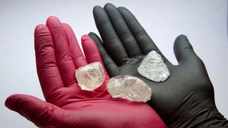 Bloomberg: Se desata la fiebre en el mercado de los diamantes pese al auge de los precios