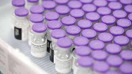 EE.UU. donará 500 millones de vacunas de Pfizer a 92 países de ingresos bajos y medios