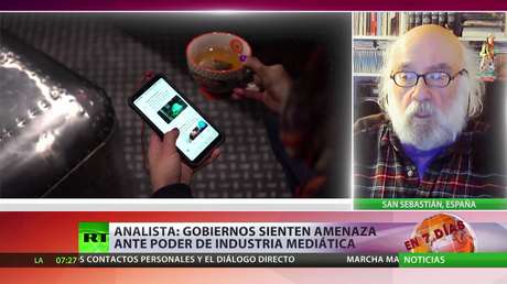 Gigantes de Internet entran en disputa con Gobiernos nacionales