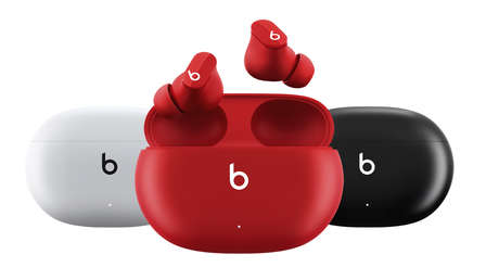 oyente musical Polvoriento Apple presenta sus nuevos auriculares inalámbricos Beats Studio Buds,  compatibles con Android - RT
