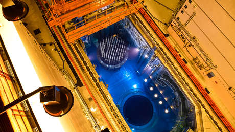 China reporta un aumento de radiación en una parte de la central nuclear Taishan por razones técnicas, pero afirma que no superó la norma