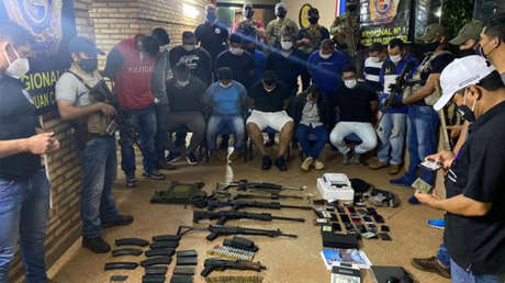 ¿Narcos disfrazados de estudiantes de medicina? Investigan en Paraguay supuestos vínculos entre una universidad privada y bandas criminales de Brasil