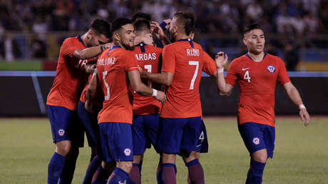 La visita de un peluquero a la selección de Chile provoca una denuncia de la Conmebol y posibles multas cuantiosas