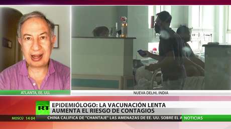 Pronostican que la cepa india Delta será dominante en todo el mundo