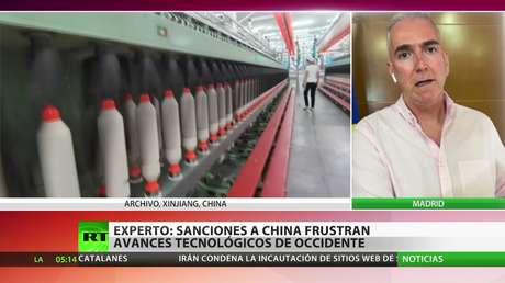 ¿Cualquier pretexto es válido?: EE.UU. busca ampliar las sanciones contra China