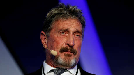 La Justicia española aprueba la extradición a EE.UU. de John McAfee, el creador del antivirus, por evasión de impuestos