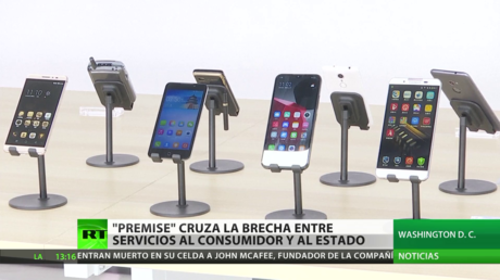 Empresa Premise cruza la brecha entre servicios al consumidor y al Estado