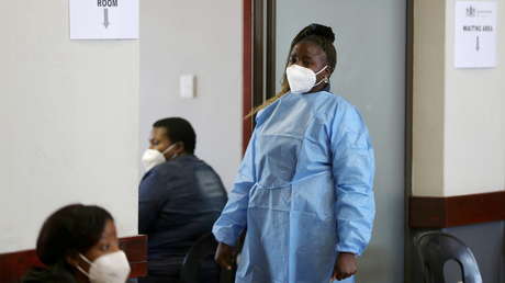 Sudáfrica afronta un grave aumento de las infecciones por covid-19 impulsado por la variante Delta
