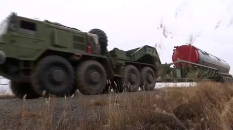 Putin promete la pronta puesta en servicio de nuevos sistemas de armas únicos en Rusia