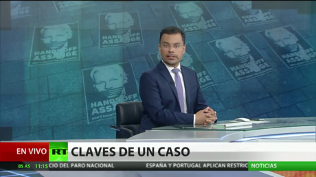 Sigue la incertidumbre sobre Julian Assange tras conocerse un falso testimonio