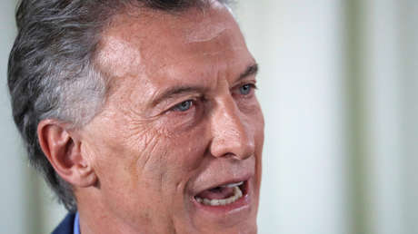El expresidente argentino Mauricio Macri es imputado por enriquecimiento ilícito