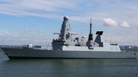 HMS Defender