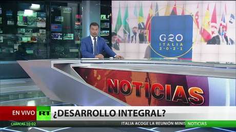 G20, con miras al multilateralismo ante políticas de imposición del G7