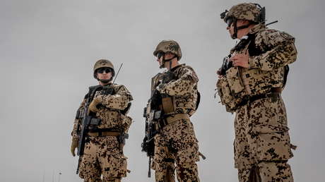 Los últimos soldados alemanes abandonan Afganistán después de casi 20 años de misión de la OTAN