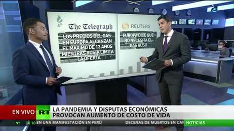 La pandemia y las disputas económicas provocan un aumento del costo de vida