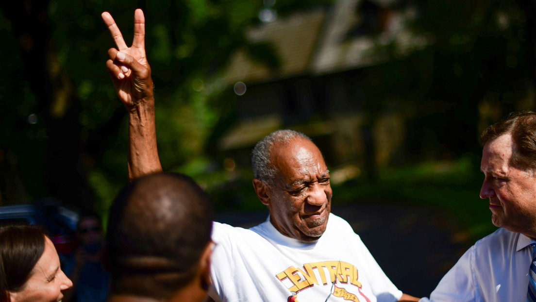 Bill Cosby difunde su primer mensaje tras salir de prisión