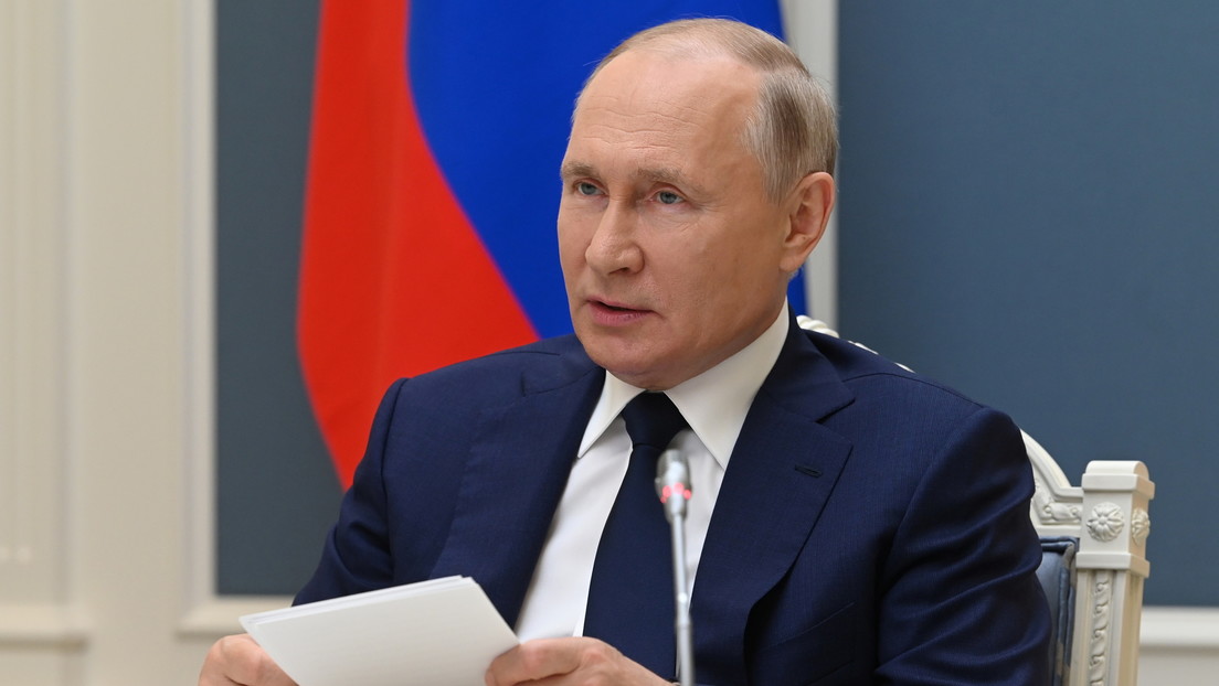 Putin firma una ley que prohíbe equiparar públicamente los objetivos de la URSS y de la Alemania nazi en la II Guerra Mundial