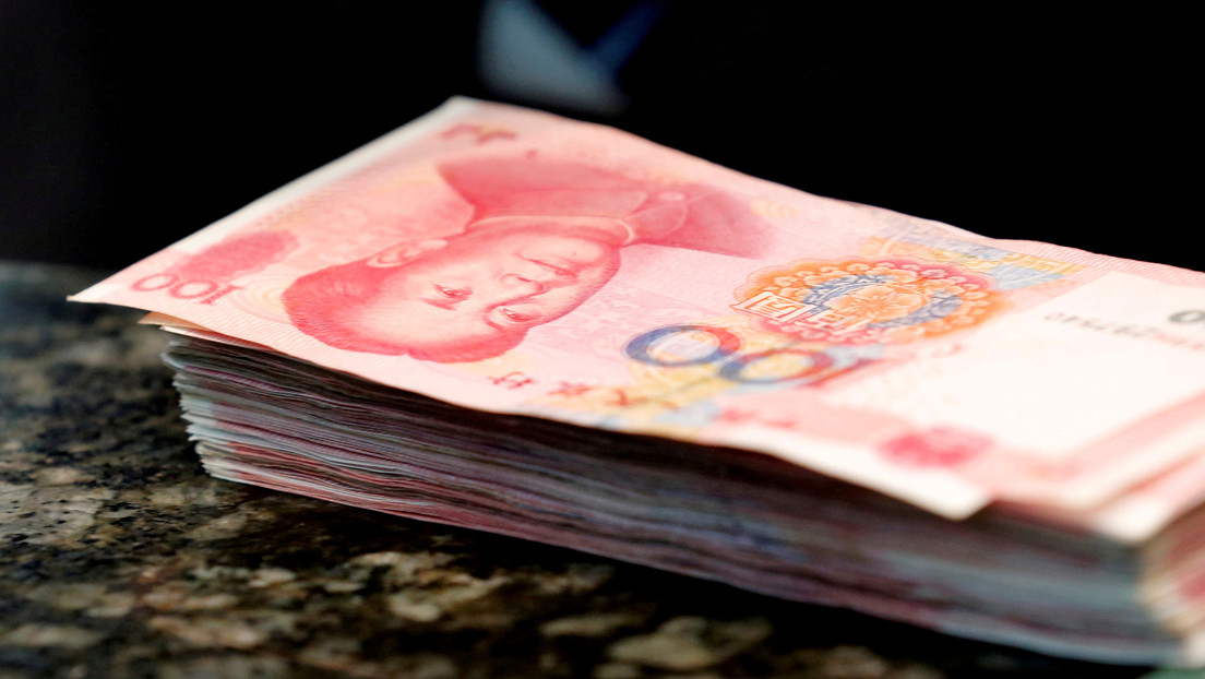 El yuan registra un nuevo máximo en las reservas internacionales globales