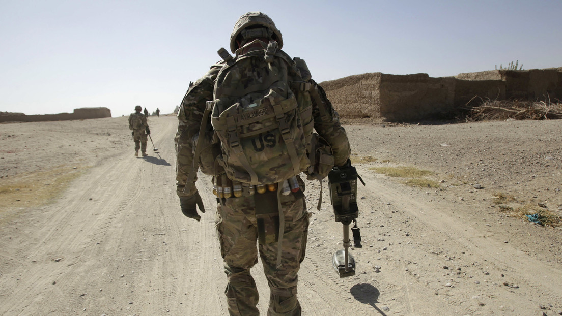 Biden dice que la retirada de las fuerzas estadounidenses de Afganistán no finalizará en los próximos días