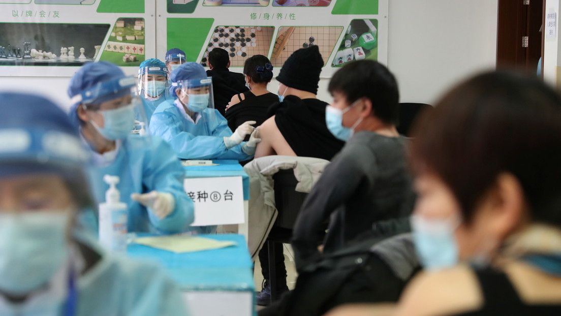 China insta al mundo a construir una "Gran Muralla de Inmunidad" para combatir la pandemia de coronavirus