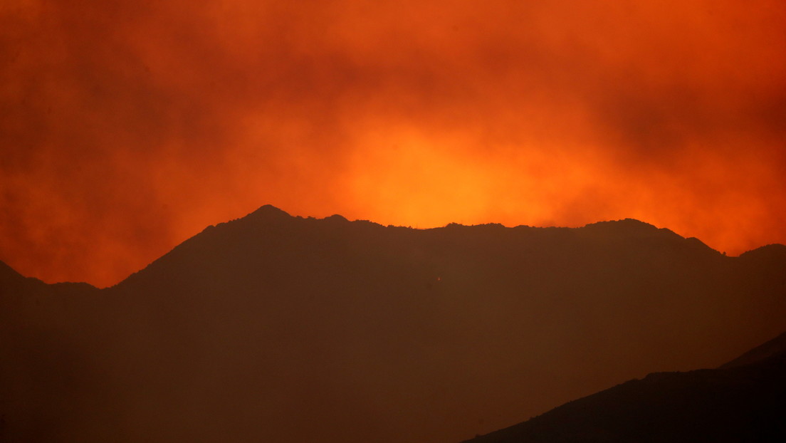 Chipre experimenta "uno de los incendios forestales más destructivos" en medio de una fuerte ola de calor (VIDEO)