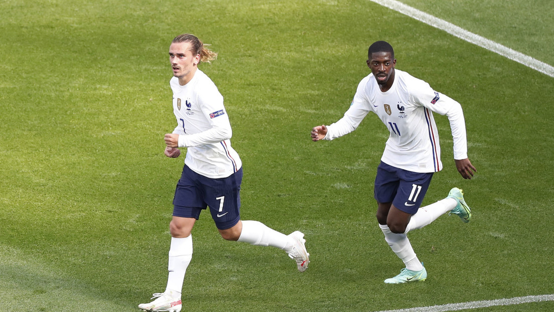 Dembélé y Griezmann se disculpan por un polémico video grabado en Japón pero la Red les niega el perdón (VIDEO)