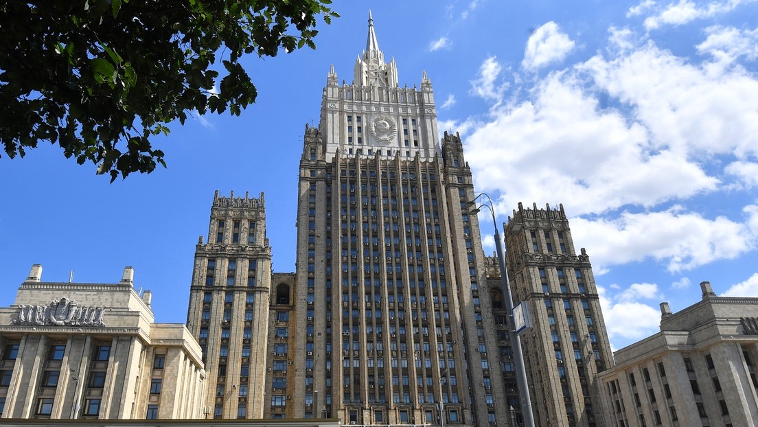 Moscú: "EE.UU. no debe ser ingenuo y pensar que el diálogo sobre estabilidad estratégica solo seguirá su agenda"