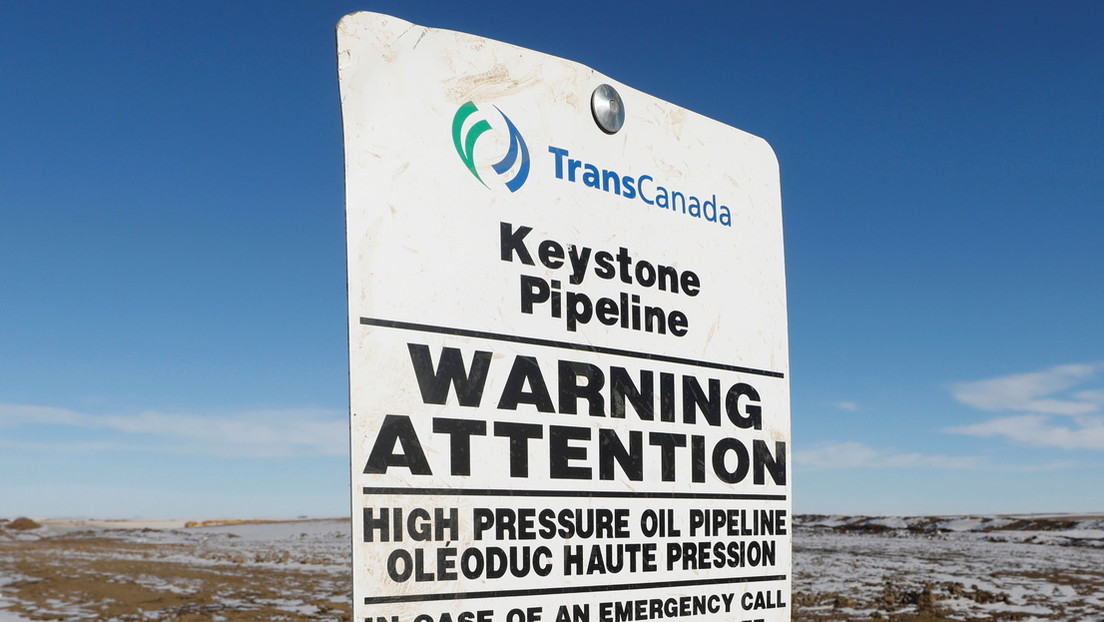 Constructora del oleoducto Keystone XL busca una compensación de 15.000 millones de dólares de EE.UU. por la cancelación del proyecto