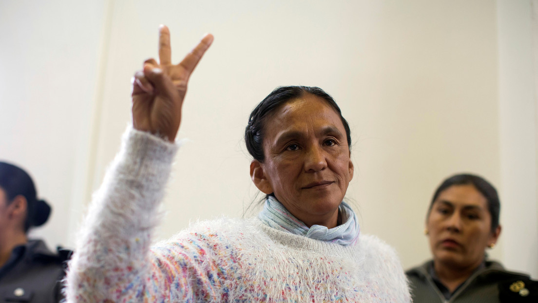 La líder indígena Milagro Sala, a 2.000 días de su detención: "El Poder Judicial está gobernando en Argentina"