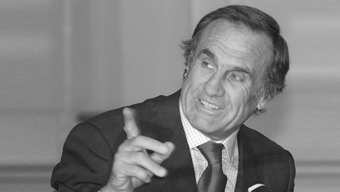 Fallece a los 79 años Carlos Reutemann, senador argentino y expiloto de F1