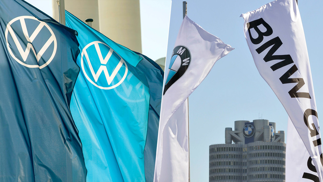 La Unión Europea multa a Volkswagen y BMW por 1.000 millones de dólares por formar un cártel y retrasar el uso de tecnología de reducción de emisiones