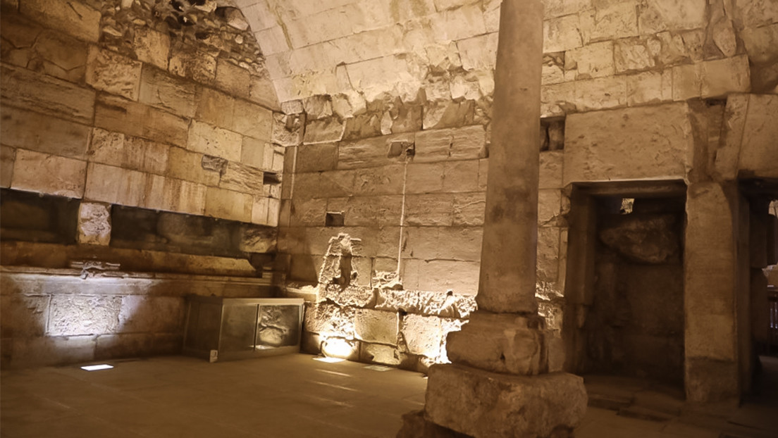 Israel revela un importante descubrimiento arqueológico de la era del Segundo Templo de Jerusalén