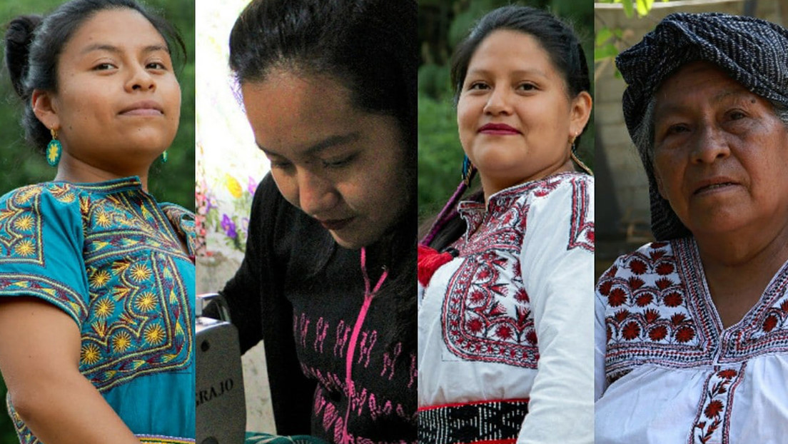 México denuncia que una marca de moda estadounidense plagia diseños textiles de los pueblos indígenas
