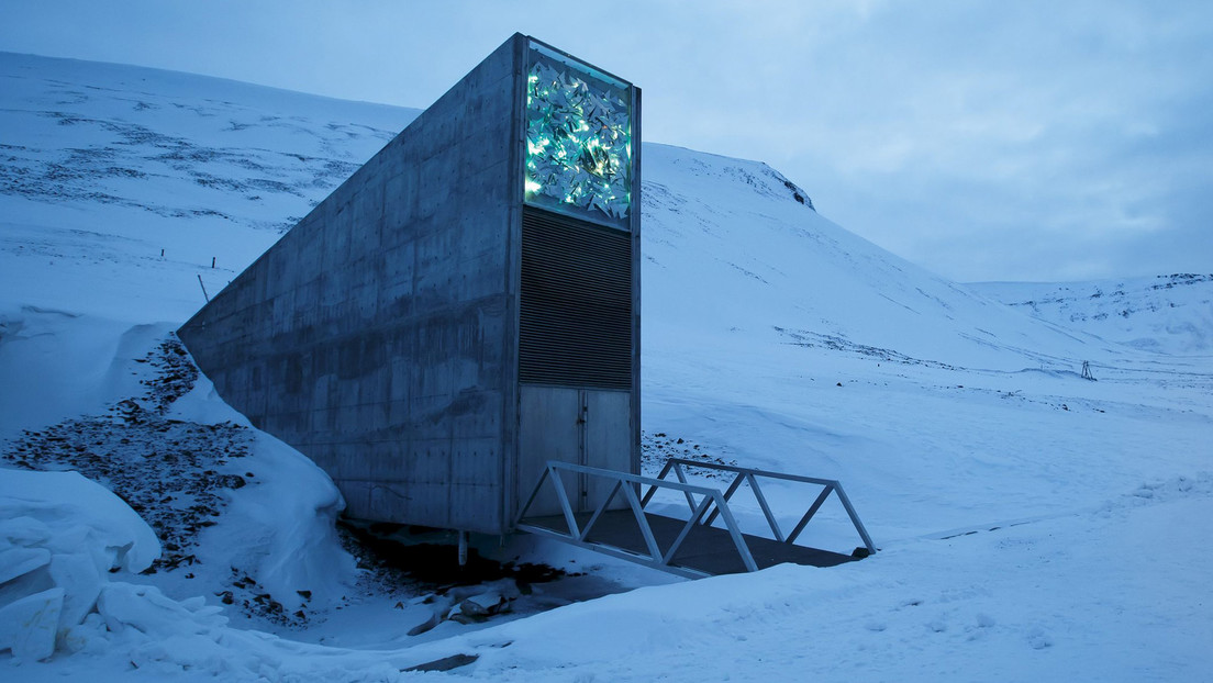 Compañía noruega creará una 'bóveda del fin del mundo' para grabaciones musicales