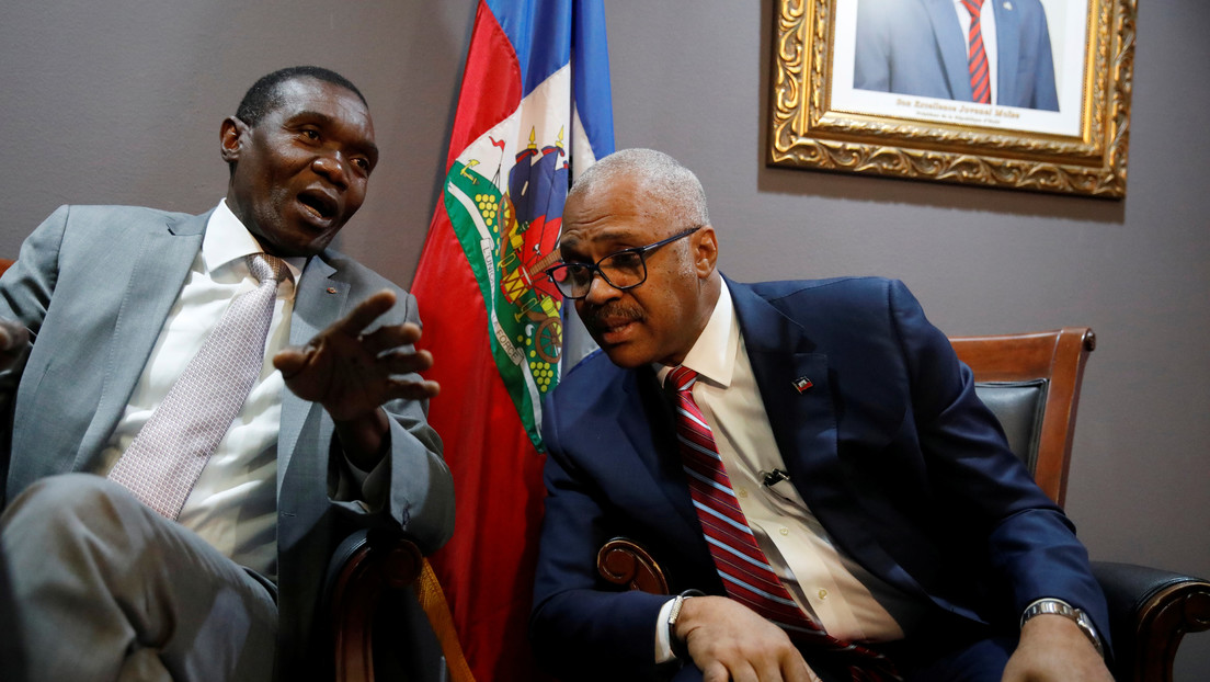 El Senado de Haití desconoce al primer ministro y designa a Joseph Lambert como nuevo presidente provisional