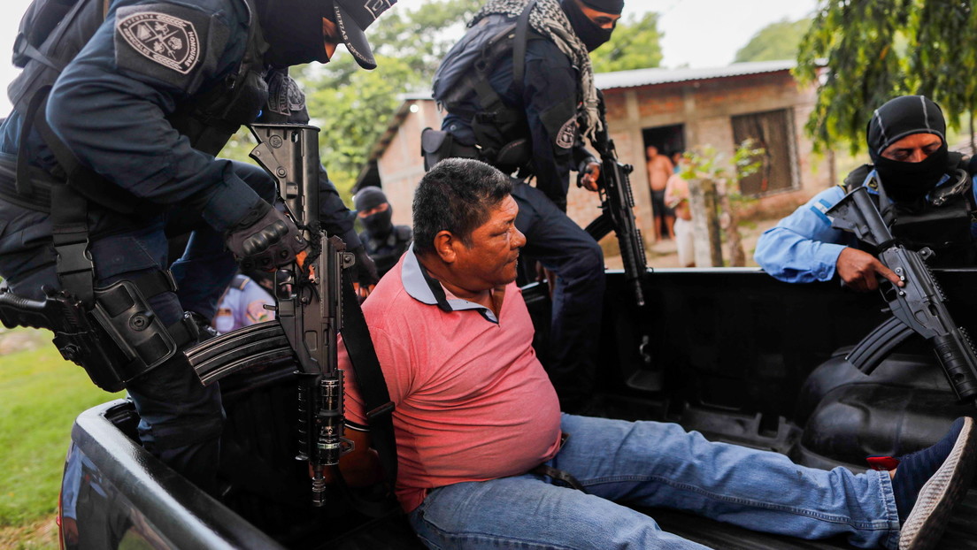 Arrestan a cinco sospechosos después de que una turba de 600 personas linchara hasta la muerte a un italiano en Honduras