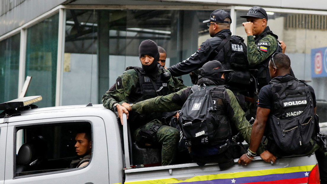 Venezuela anuncia la captura de tres paramilitares colombianos vinculados con la banda criminal del 'Koki'
