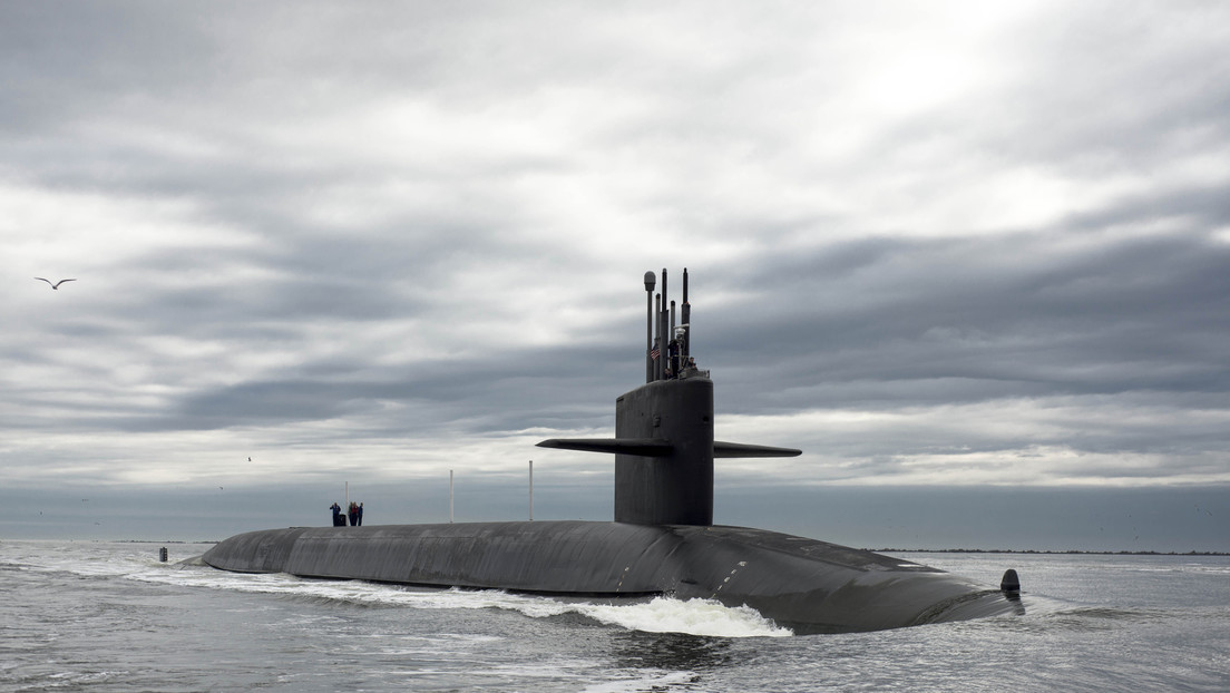 La Armada de EE.UU. dota a un submarino nuclear de "una ventaja táctica no vista desde la Guerra Fría"