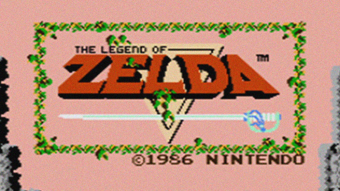 Venden por 870.000 dólares un videojuego precintado de 'The Legend of Zelda' de 1987