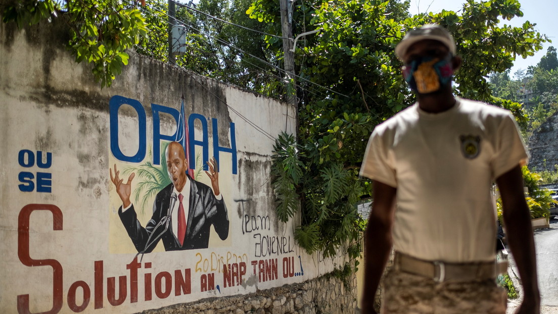 El Pentágono confirma el envío de especialistas en seguridad a Haití tras el asesinato del presidente Jovenel Moïse