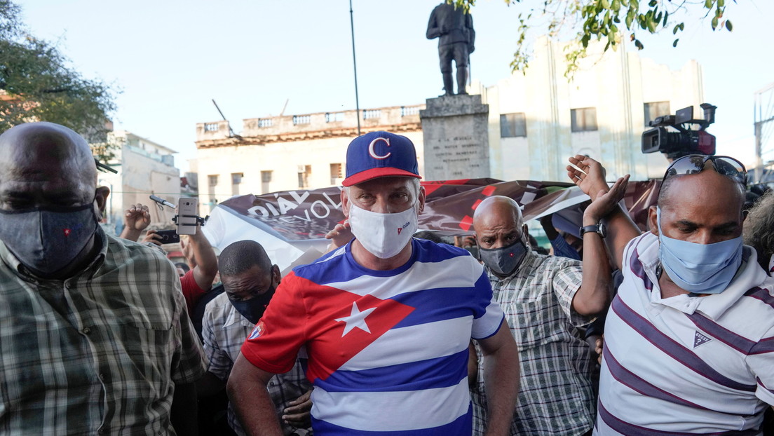 Presidente de Cuba: "No vamos a permitir que nadie manipule nuestra situación"